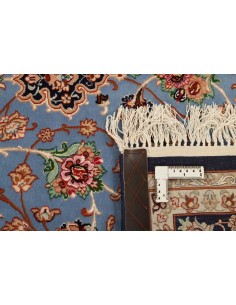 Hand made rug Isfahan Persia cm.156x239 2