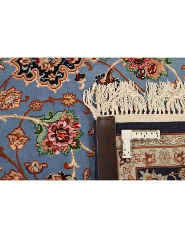 Hand made rug Isfahan Persia cm.156x239