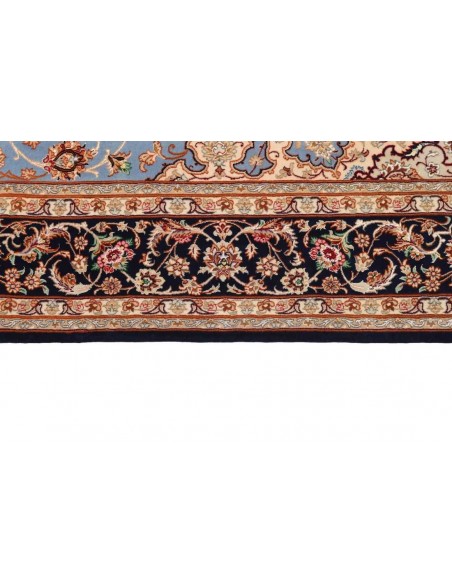 Hand made rug Isfahan Persia cm.156x239