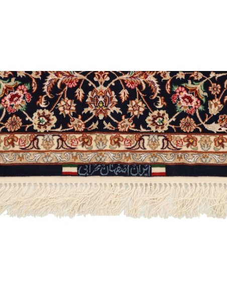 Hand made rug Isfahan Persia cm.156x239