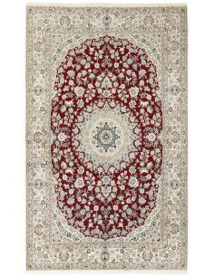 Hand made rug Nain 9 LA Persia cm.155x250