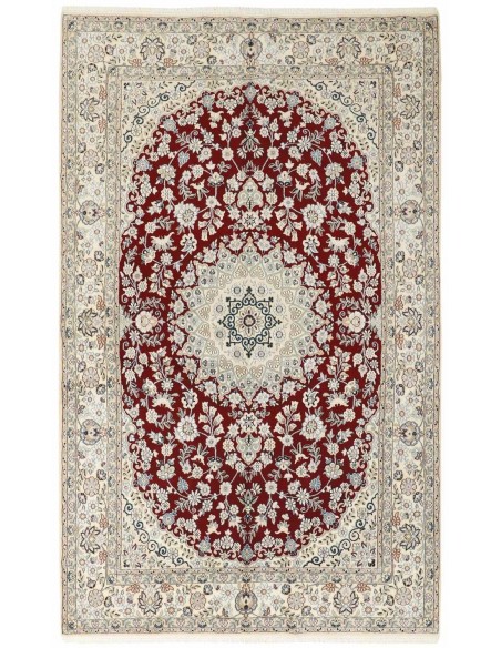 Hand made rug Nain 9 LA Persia cm.155x250