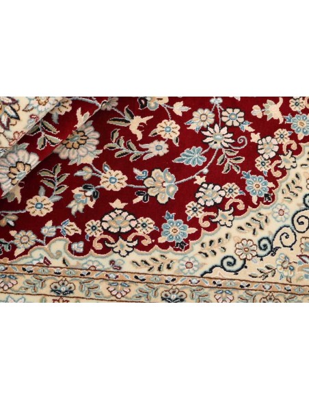 Hand made rug Nain 9 LA Persia cm.155x250