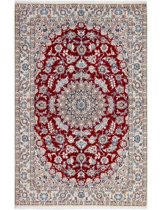 Hand made rug Nain 9 LA Persia cm.137x208