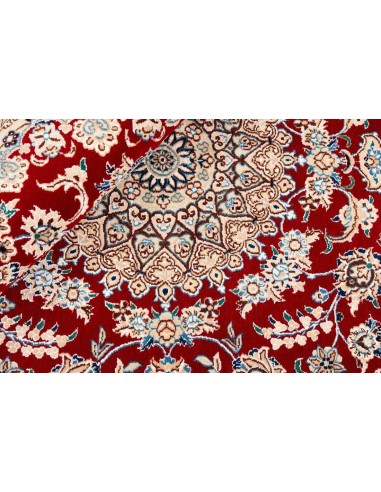 Hand made rug Nain 9 LA Persia cm.137x208
