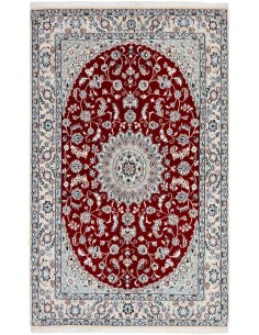 Hand made rug Nain 9 LA Persia cm.130x210