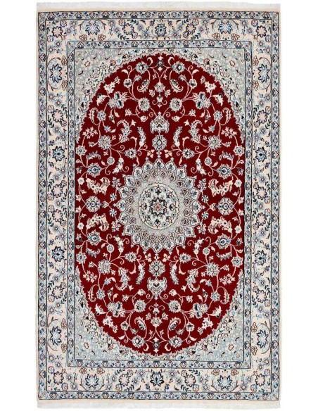 Hand made rug Nain 9 LA Persia cm.130x210