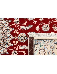 Hand made rug Nain 9 LA Persia cm.130x210 2