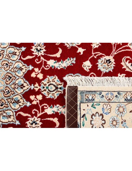 Hand made rug Nain 9 LA Persia cm.130x210