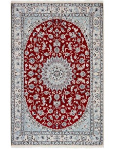 Hand made rug Nain 9 LA Persia cm.133x207