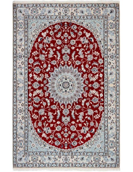 Hand made rug Nain 9 LA Persia cm.133x207