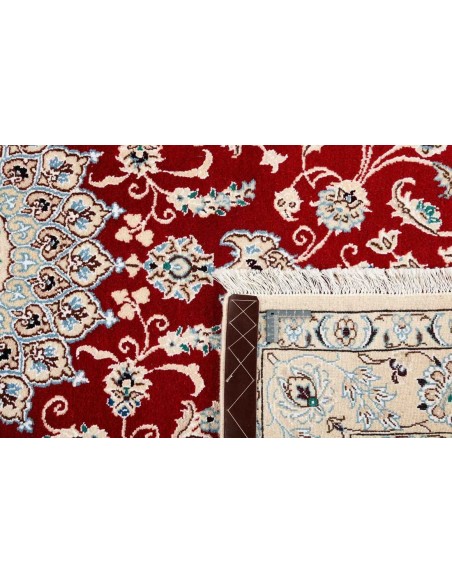 Hand made rug Nain 9 LA Persia cm.133x207