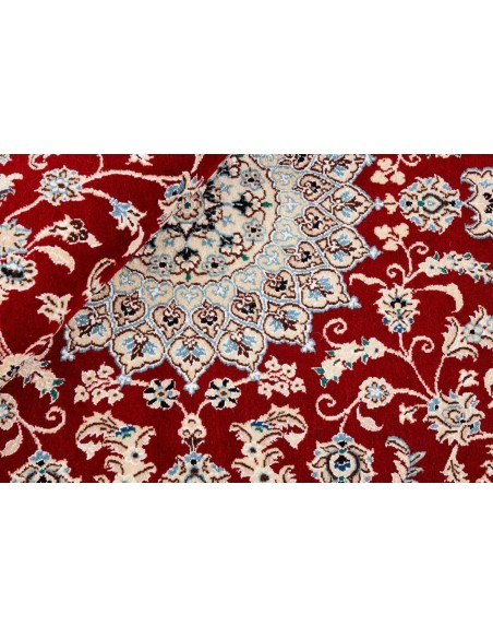 Hand made rug Nain 9 LA Persia cm.133x207