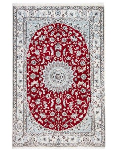 Hand made rug Nain 9 LA Persia cm.132x198
