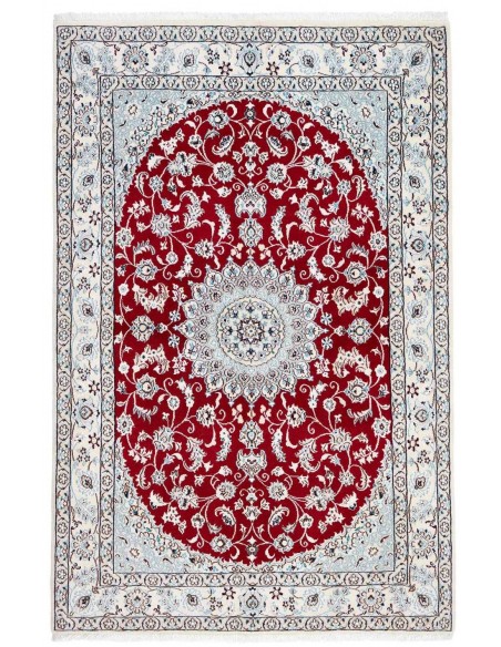Hand made rug Nain 9 LA Persia cm.132x198