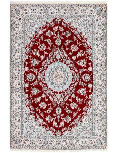 Hand made rug Nain 9 LA Persia cm.134x203