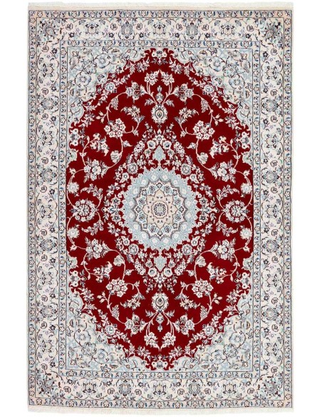 Hand made rug Nain 9 LA Persia cm.134x203