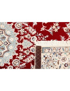 Hand made rug Nain 9 LA Persia cm.134x203 2