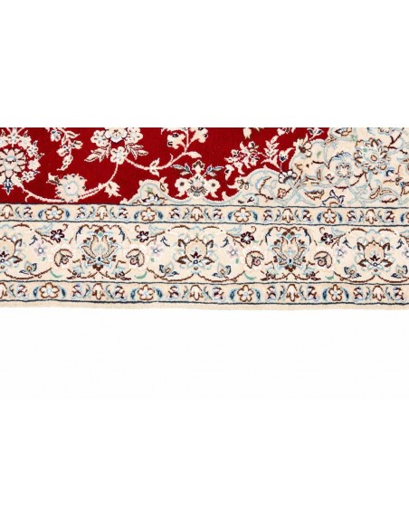 Hand made rug Nain 9 LA Persia cm.134x203