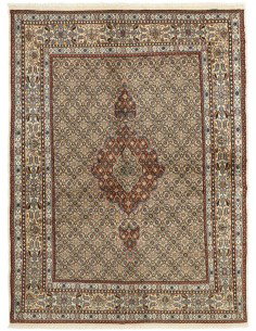 Hand made rug Moud Mahi Persia cm.141x200