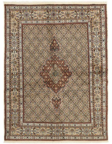 Hand made rug Moud Mahi Persia cm.141x200