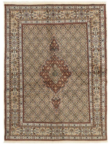 Hand made rug Moud Mahi Persia cm.141x200