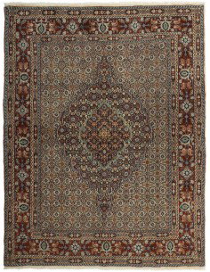 Hand made rug Moud Mahi Persia cm.145x193