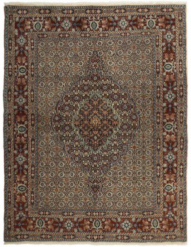 Hand made rug Moud Mahi Persia cm.145x193