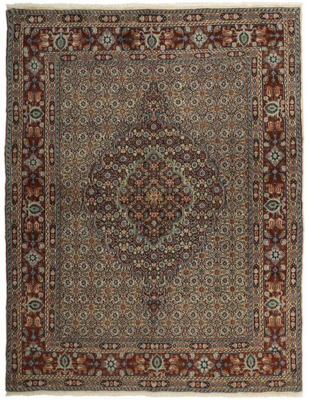 Hand made rug Moud Mahi Persia cm.145x193