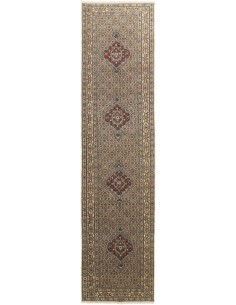 Hand made rug Moud Garden Persia cm.82x388