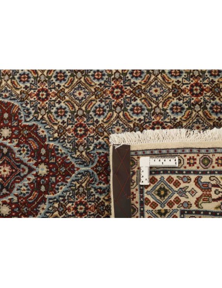 Hand made rug Moud Garden Persia cm.82x388