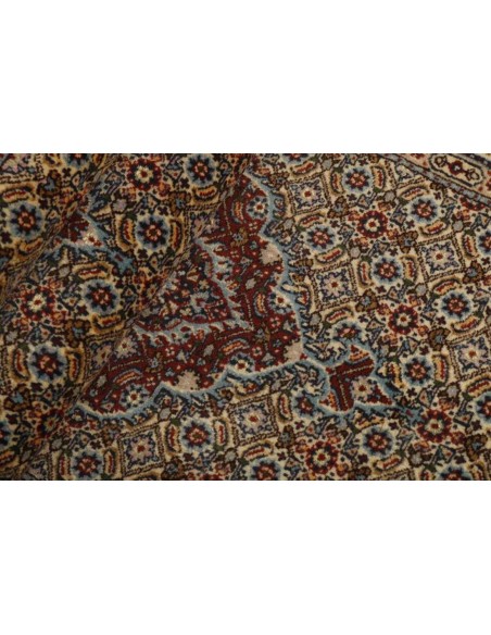 Hand made rug Moud Garden Persia cm.82x388