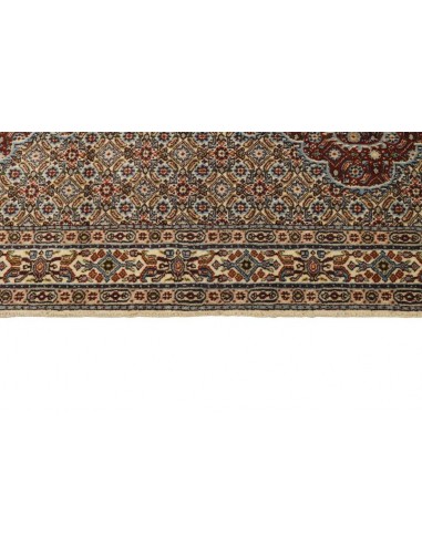 Hand made rug Moud Garden Persia cm.82x388