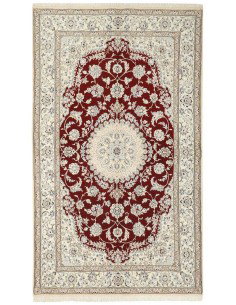 Hand made rug Nain 9 LA Persia cm.155x254