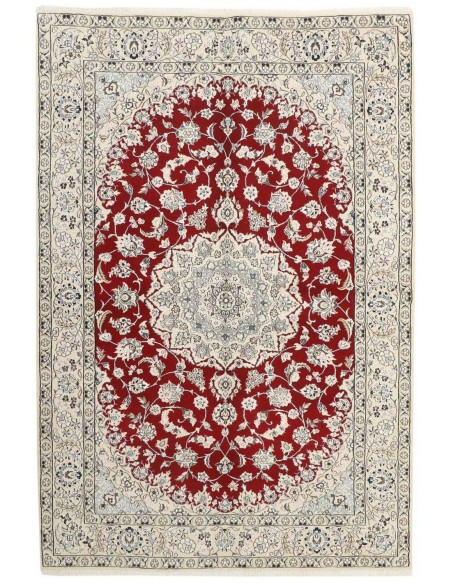 Hand made rug Nain 9 LA Persia cm.156x240