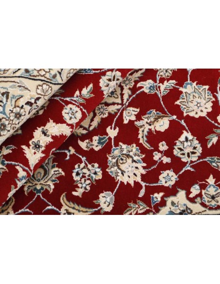 Hand made rug Nain 9 LA Persia cm.156x240