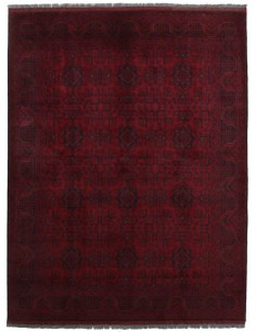 Hand made rug Old Afghan Afghanistan cm.177x232