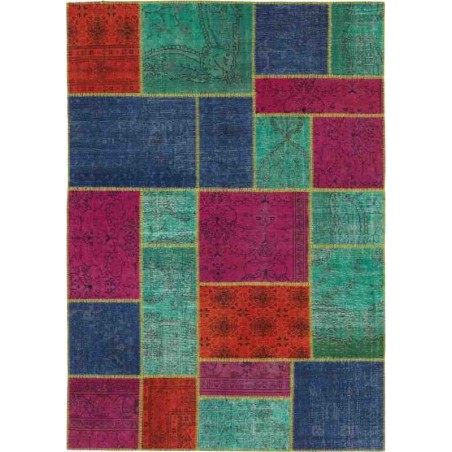 Carpet ANTALYA SITAP KAISER MULTI LANA geometrico da EUR 1207.8