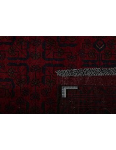 Hand made rug Old Afghan Afghanistan cm.177x232 2