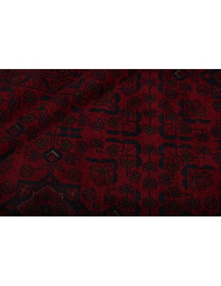 Hand made rug Old Afghan Afghanistan cm.177x232