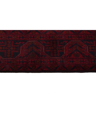 Hand made rug Old Afghan Afghanistan cm.177x232