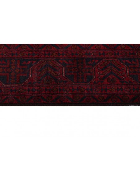 Hand made rug Old Afghan Afghanistan cm.177x232