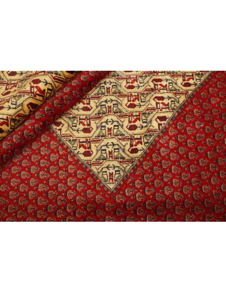 Hand made rug Mir Boteh Persia cm.296x398