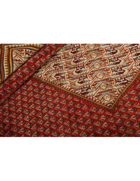 Hand made rug Mir Boteh Persia cm.288x388