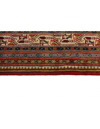Hand made rug Mir Boteh Persia cm.288x388