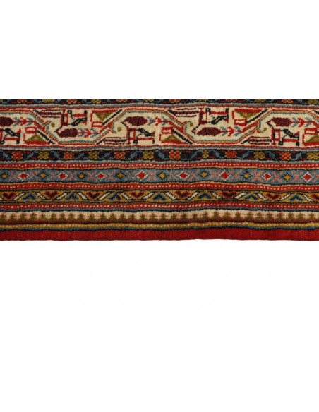 Hand made rug Mir Boteh Persia cm.288x388
