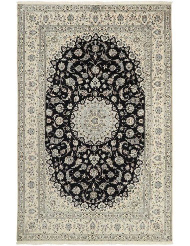 Hand made rug Nain 6 LA Persia cm.207x320