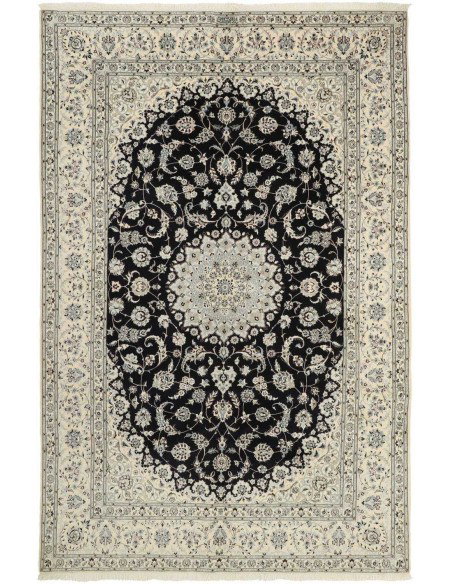 Hand made rug Nain 6 LA Persia cm.207x320