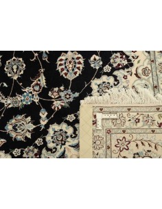 Hand made rug Nain 6 LA Persia cm.207x320 2