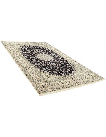 Hand made rug Nain 6 LA Persia cm.207x320
